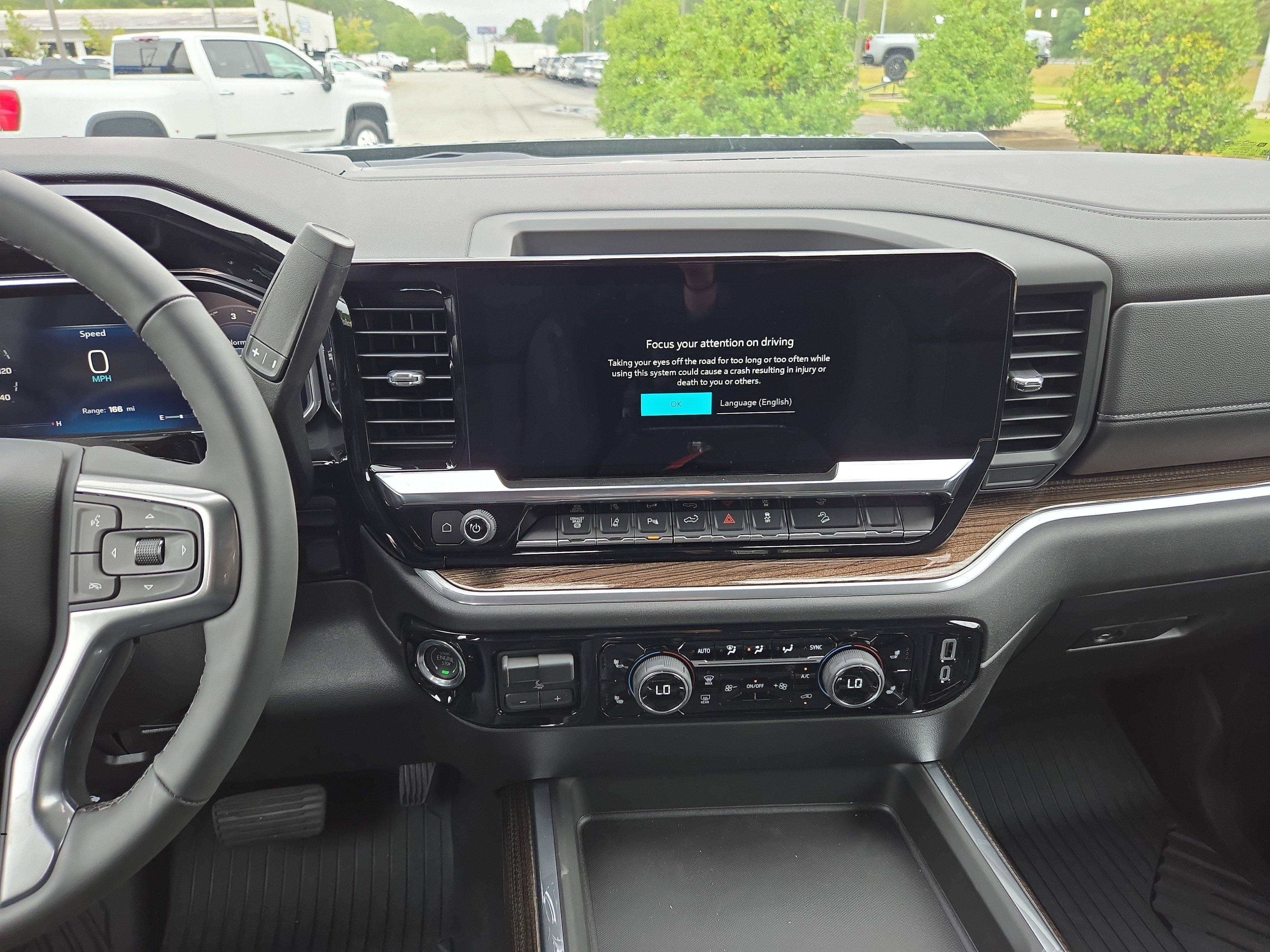 New 2026 Chevrolet Silverado 2500 LT w/ Trail Boss Package image 24