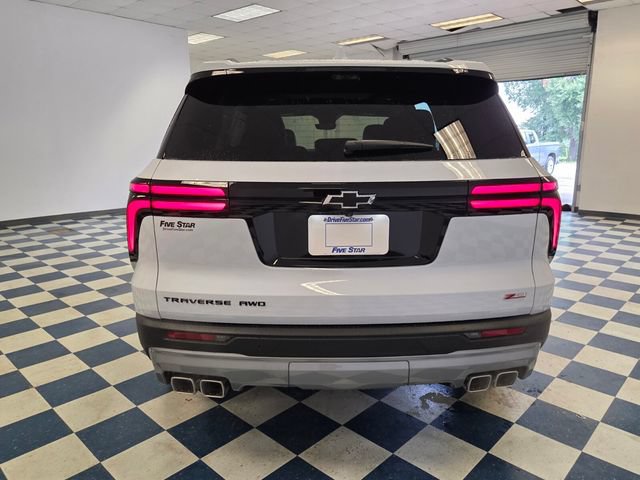 New 2027 Chevrolet Traverse Z71 w/ Enhanced Driving Package AWD/4WD image 12