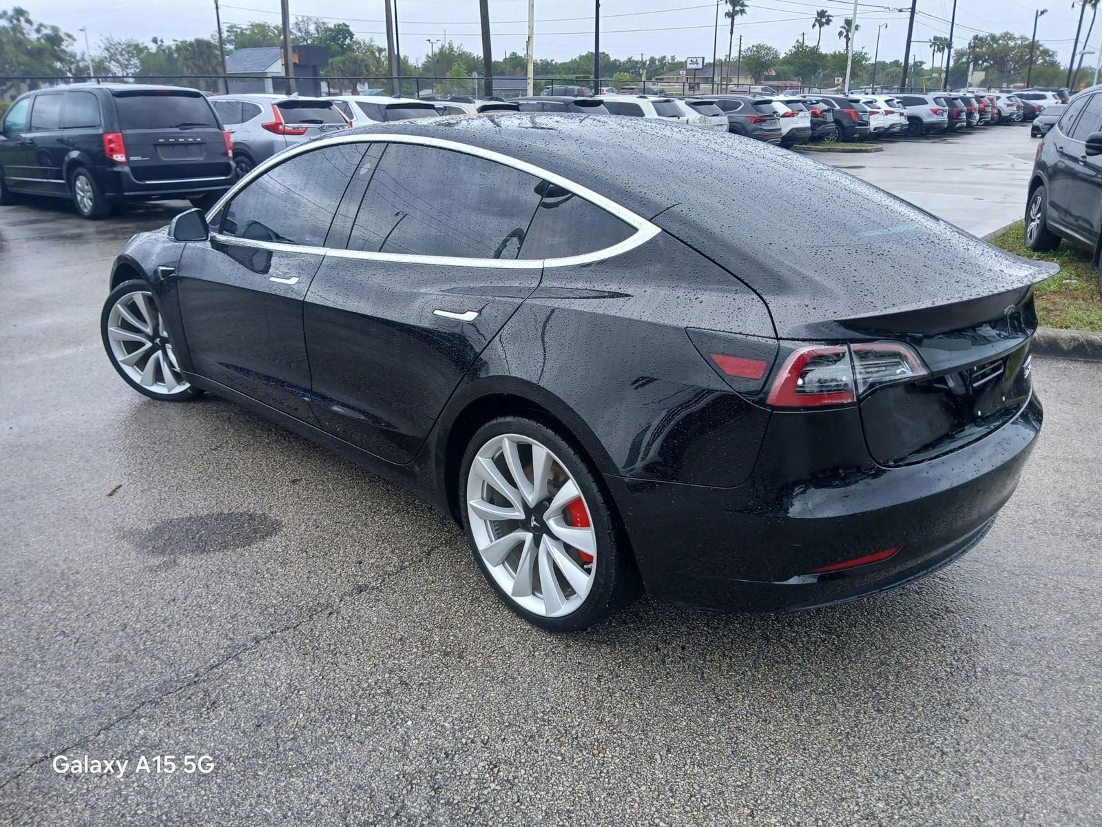 Used 2018 Tesla Model 3 Long Range AWD/4WD image 5