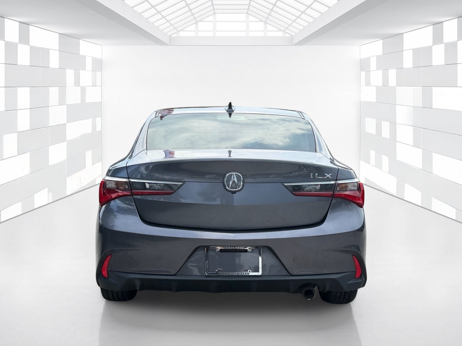 Used 2020 Acura ILX FWD image 6