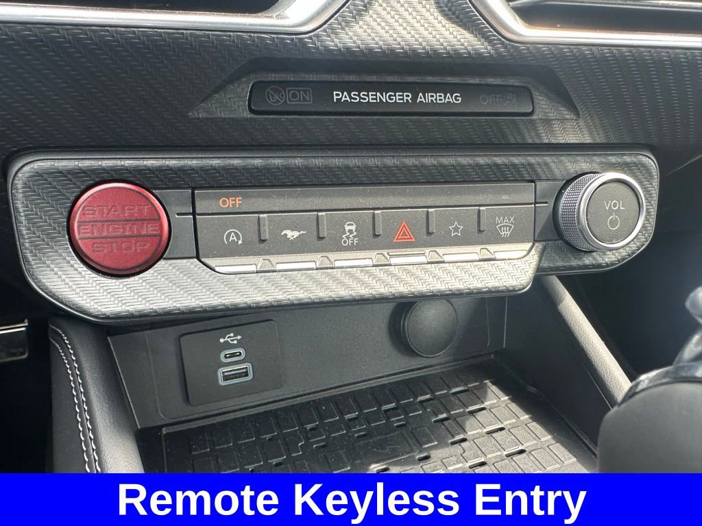 New 2024 Ford Mustang GT Premium image 15