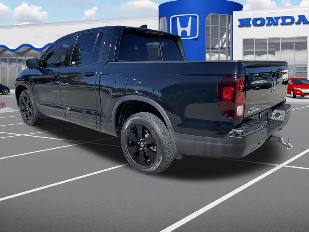 Used 2017 Honda Ridgeline Black Edition image 5