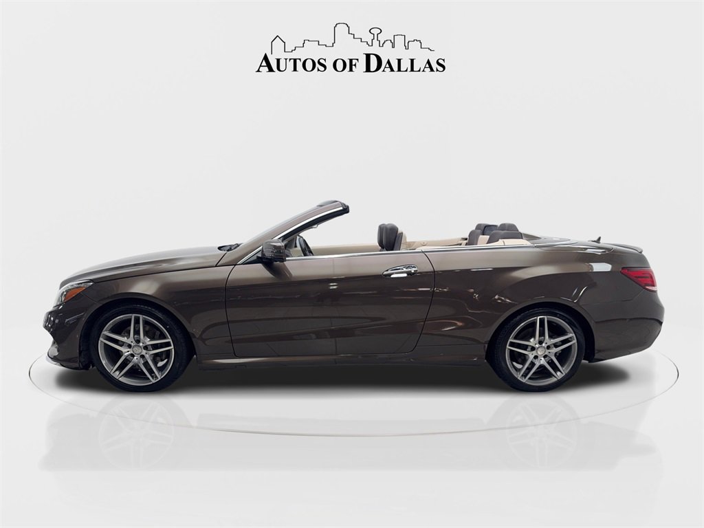 Used 2016 Mercedes-Benz E 400 Cabriolet image 5