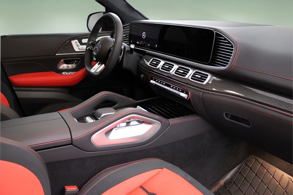Used 2026 Mercedes-Benz GLE 63 AMG S image 25