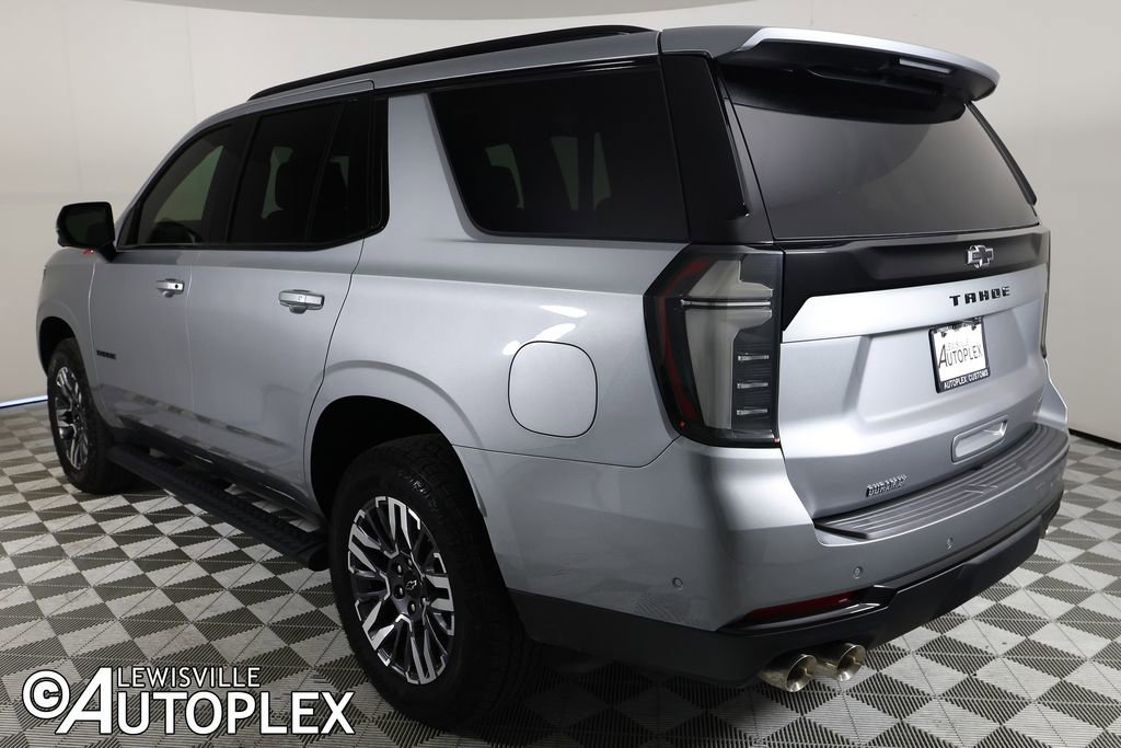 Used 2026 Chevrolet Tahoe Z71 w/ Comfort Package AWD/4WD image 7