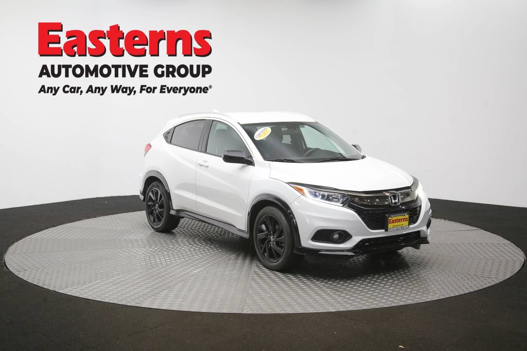 Used 2022 Honda HR-V Sport image 47