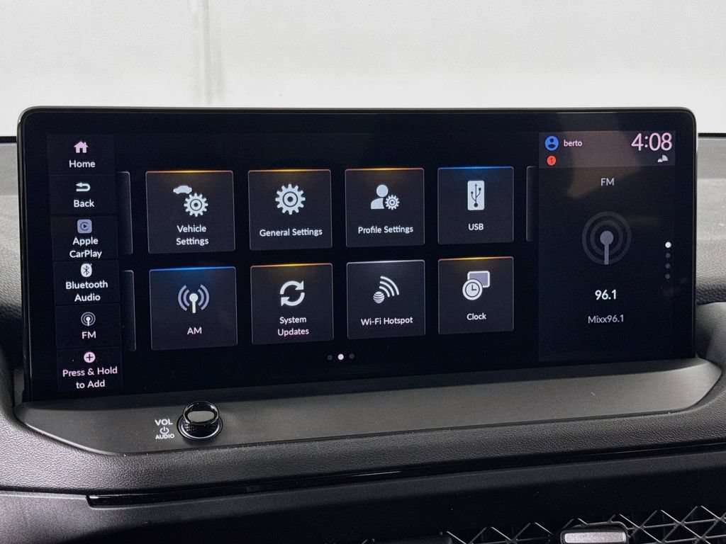 Used 2025 Honda Accord Sport image 37