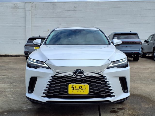 Used 2024 Lexus RX 350 Premium Plus w/ Convenience Package FWD image 19