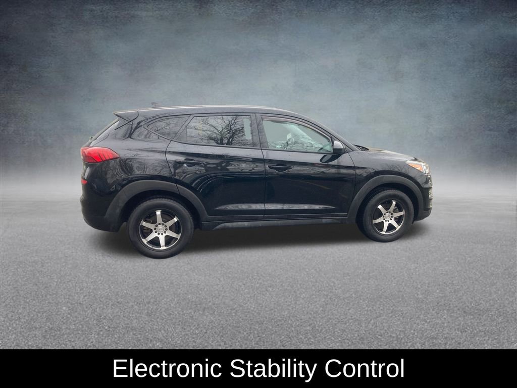 Used 2019 Hyundai Tucson SE image 8