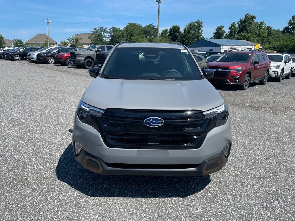 New 2026 Subaru Forester Sport AWD/4WD image 3