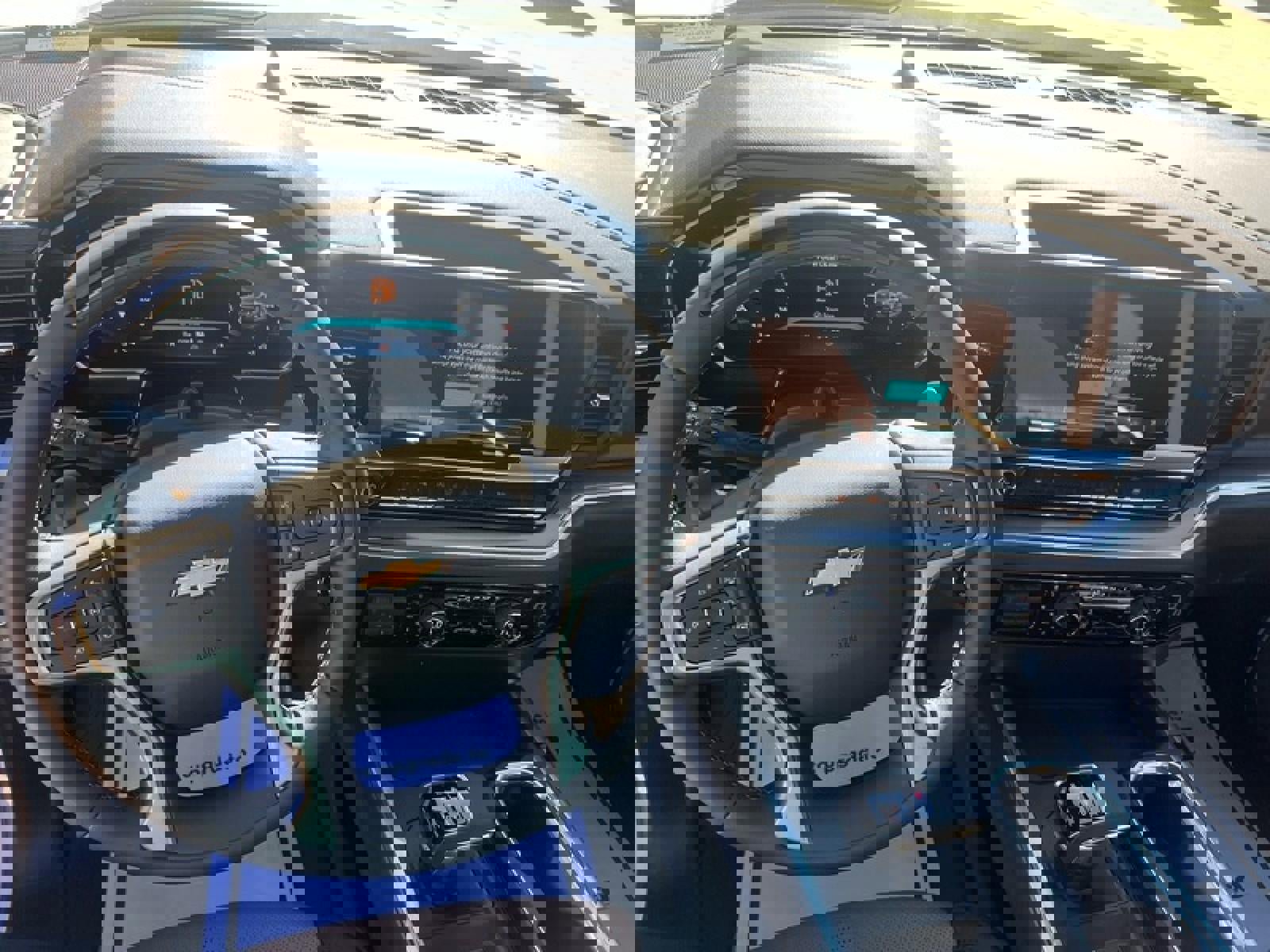 New 2026 Chevrolet Silverado 1500 High Country image 8