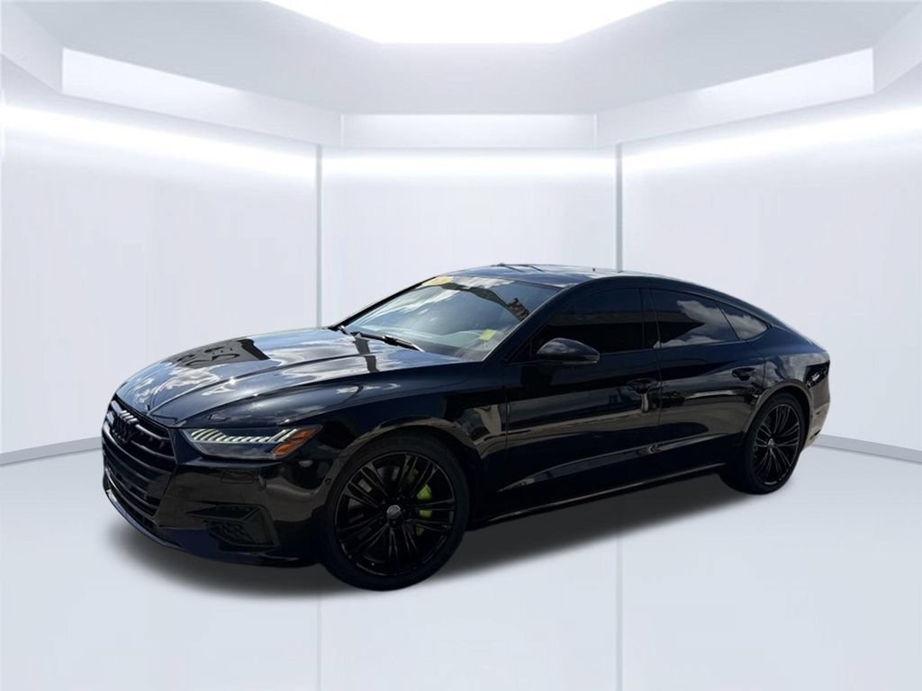 Used 2019 Audi A7 3.0T Premium Plus w/ Premium Plus Package