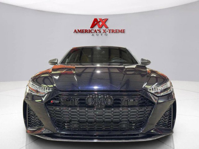 Used 2021 Audi RS 7 Sportback image 17