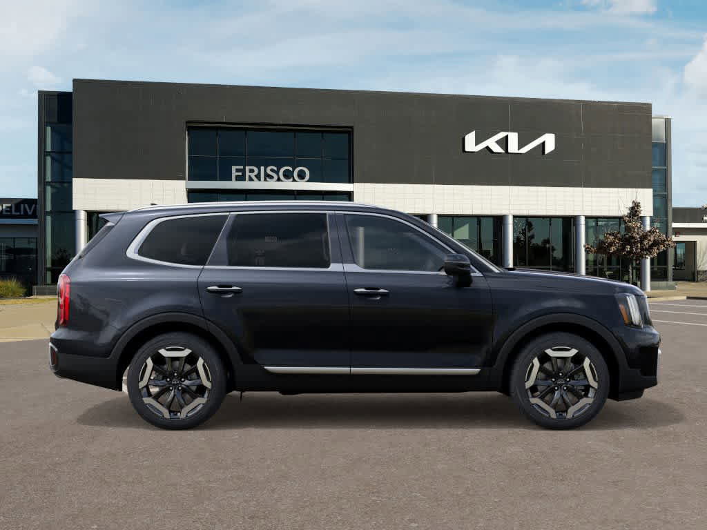 New 2025 Kia Telluride S image 7