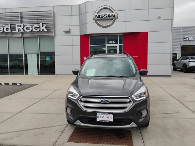 Used 2019 Ford Escape SEL image 2