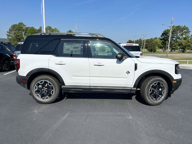 New 2026 Ford Bronco Sport Outer Banks AWD/4WD image 3