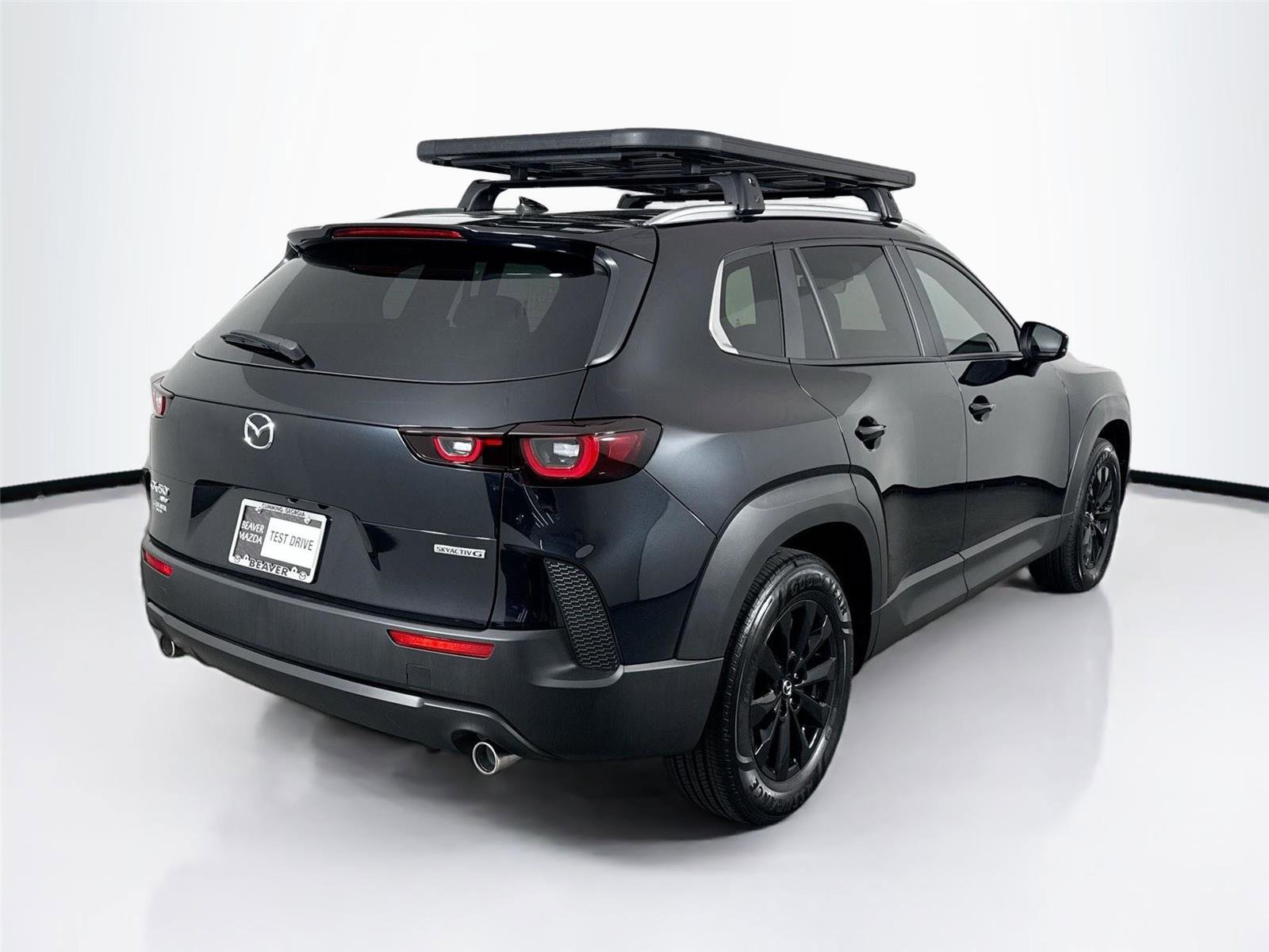 Certified 2025 MAZDA CX-50 AWD 2.5 S w/ Weather Package video 2