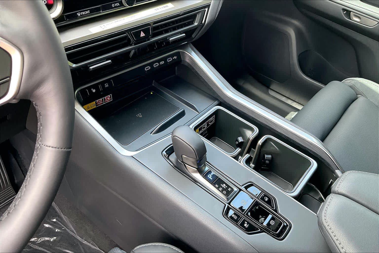 New 2026 Lexus TX 350 AWD image 11
