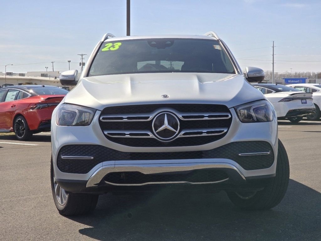 Used 2023 Mercedes-Benz GLE 350 4MATIC image 9