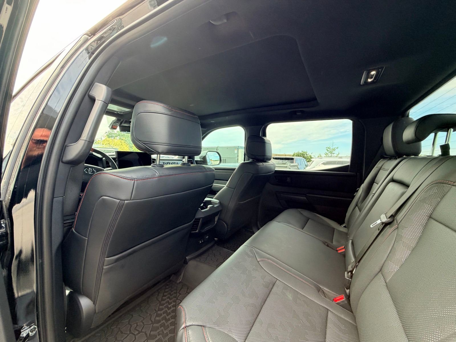 Used 2025 Toyota Tundra TRD Pro w/ TRD Performance Package (GST) image 6