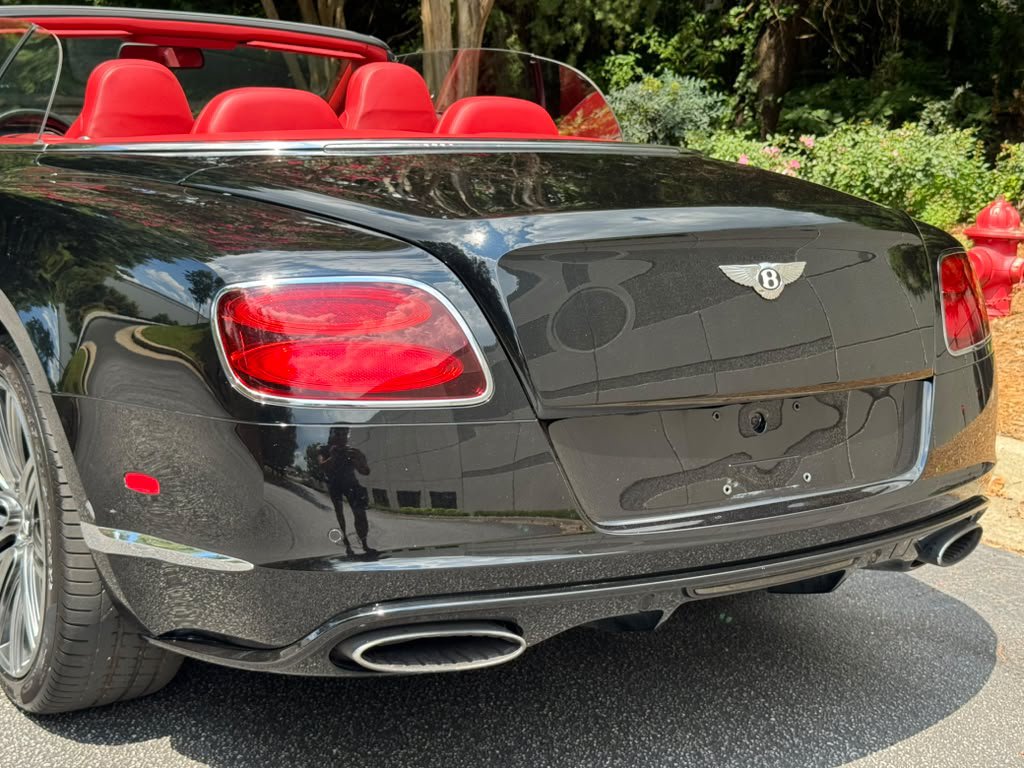 Used 2015 Bentley Continental GT Speed AWD/4WD image 19