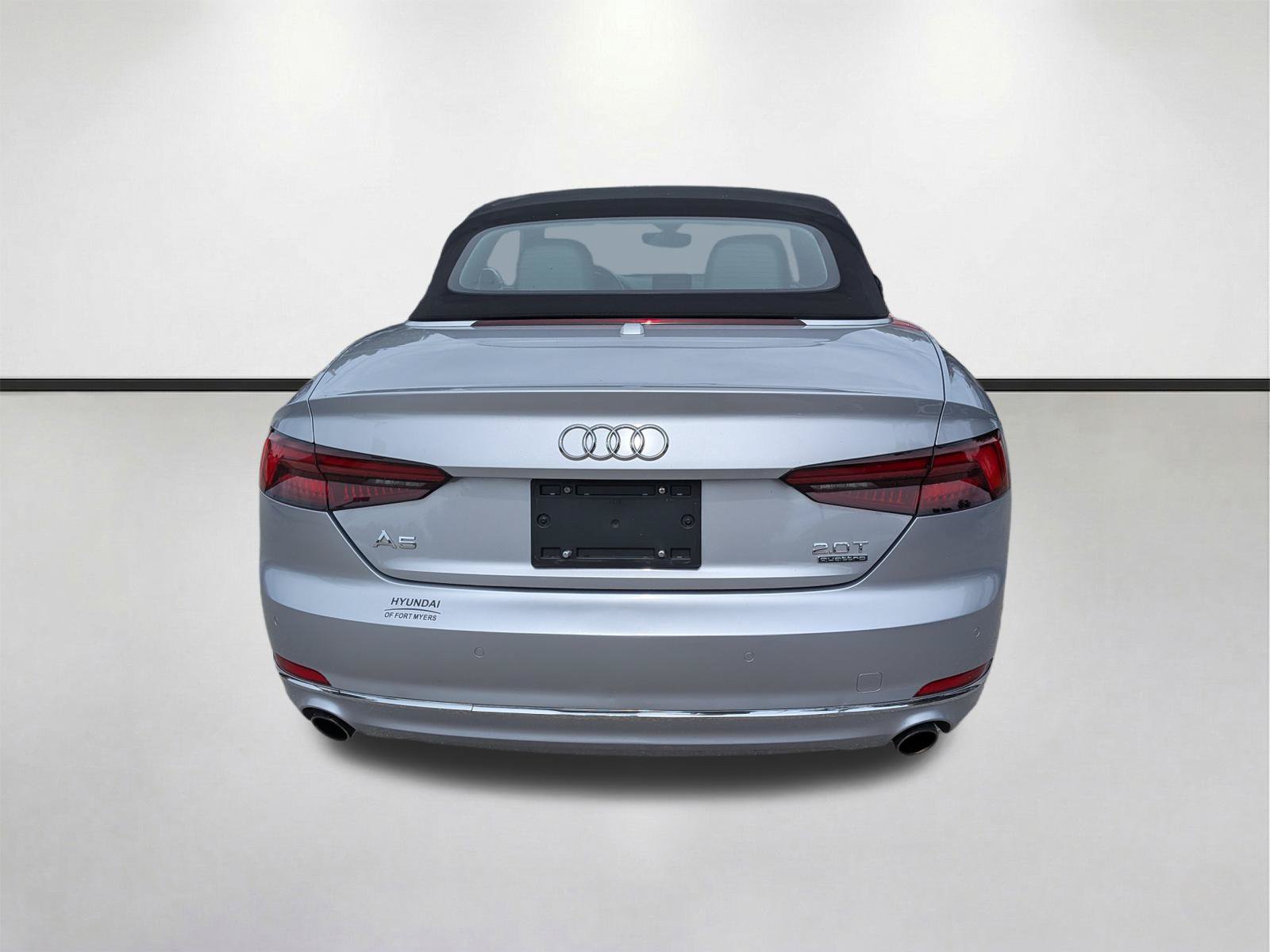 Used 2018 Audi A5 2.0T Premium Plus w/ Premium Plus AWD/4WD image 5