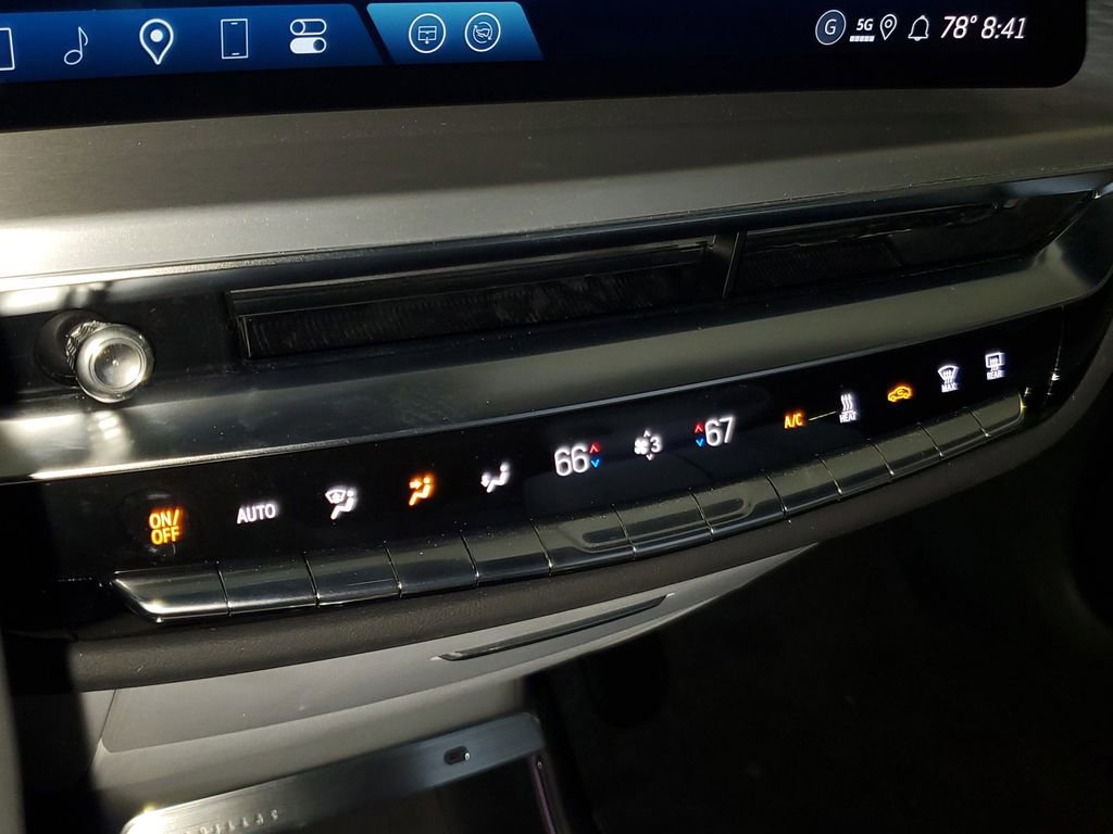 New 2025 Cadillac Lyriq Sport image 23