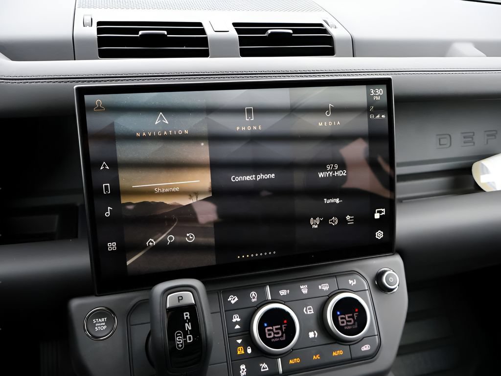 New 2026 Land Rover Defender 110 X-Dynamic SE AWD/4WD image 19