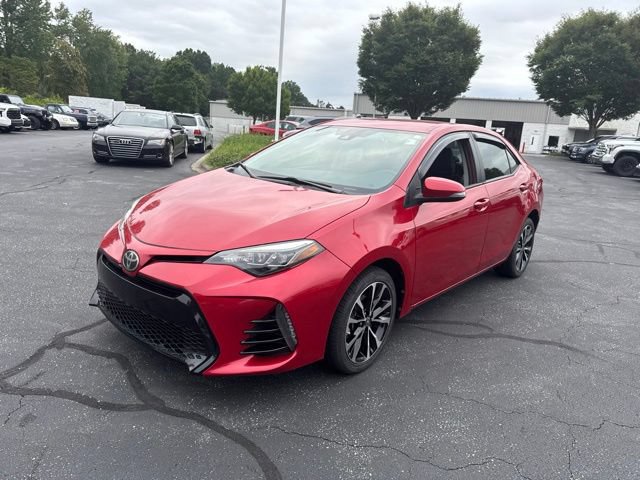 Used 2017 Toyota Corolla SE FWD image 9