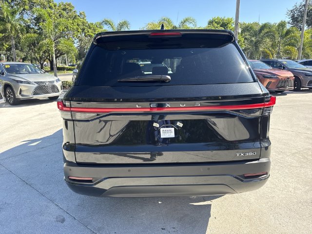 Certified 2026 Lexus TX 350 FWD w/ Convenience Package image 25
