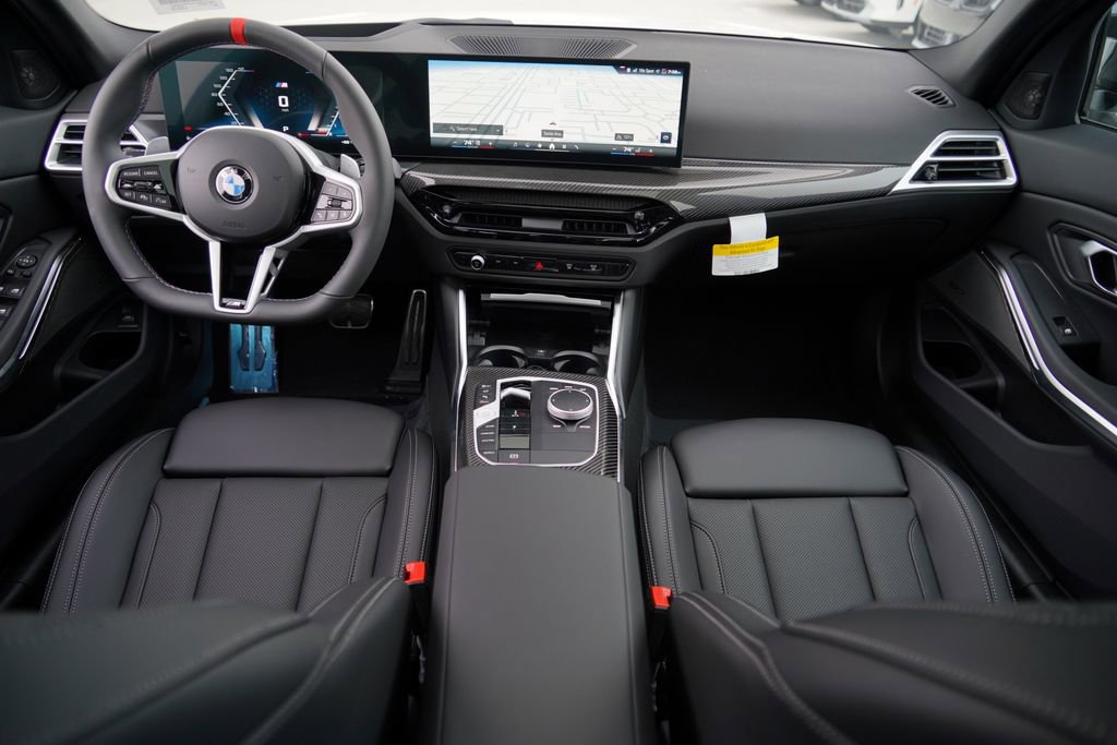 New 2026 BMW M340i w/ Premium Package RWD image 13