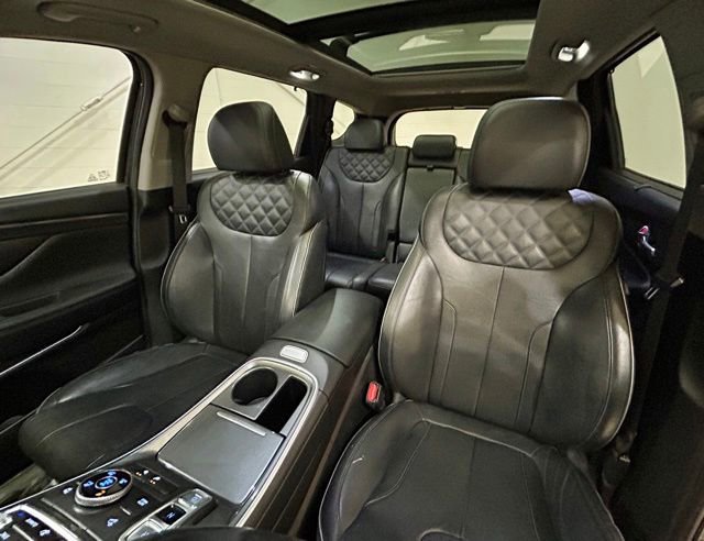 Used 2021 Hyundai Santa Fe SEL Premium AWD/4WD image 48