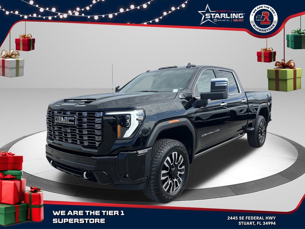 New 2026 GMC Sierra 2500 Denali Ultimate