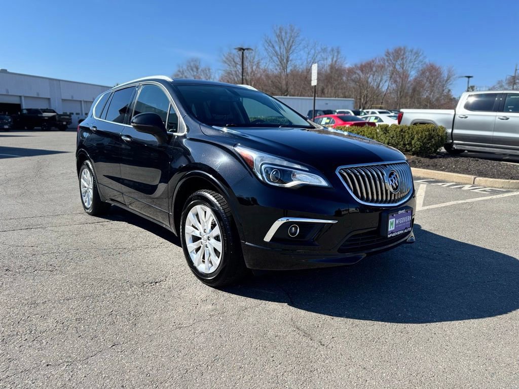 Used 2017 Buick Envision Essence image 9