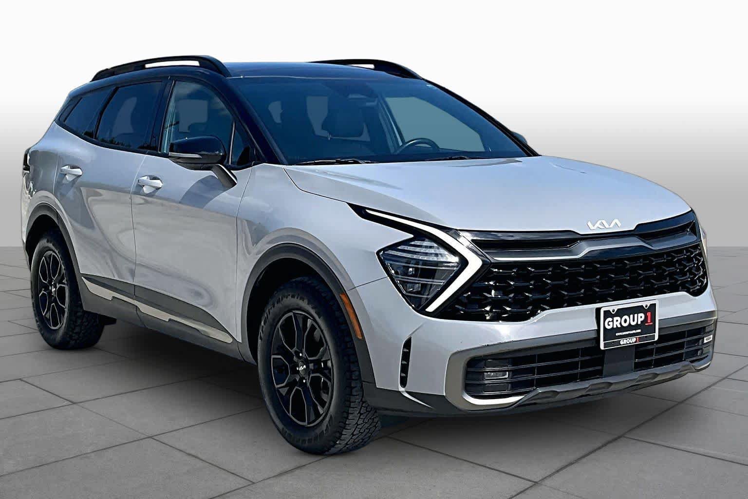 Certified 2024 Kia Sportage X-Pro AWD/4WD image 3