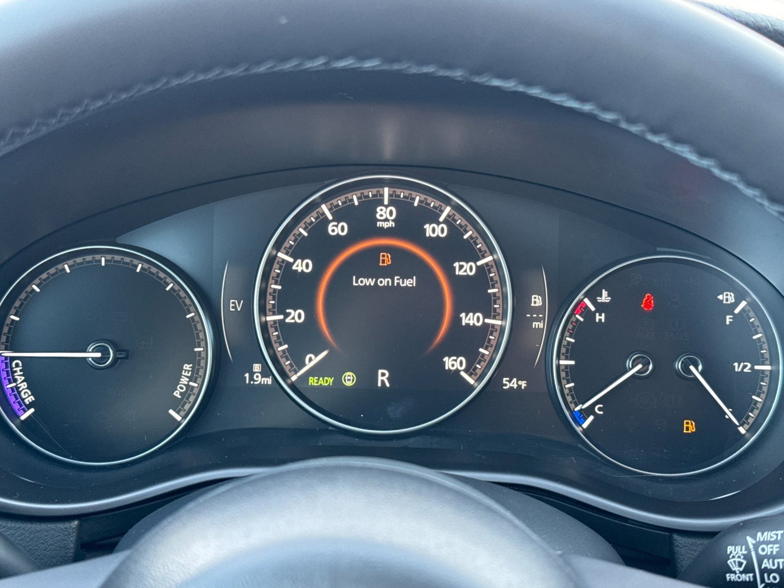 New 2026 MAZDA CX-50 AWD 2.5 Hybrid w/ Weather Package image 25