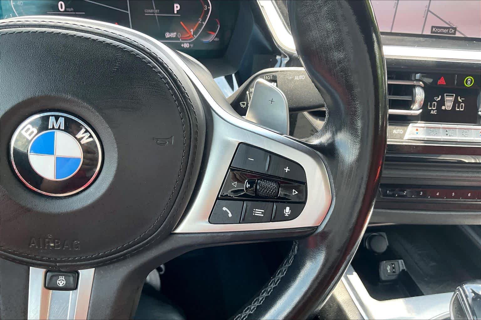 Used 2021 BMW Z4 sDrive30i w/ Premium Package RWD image 22