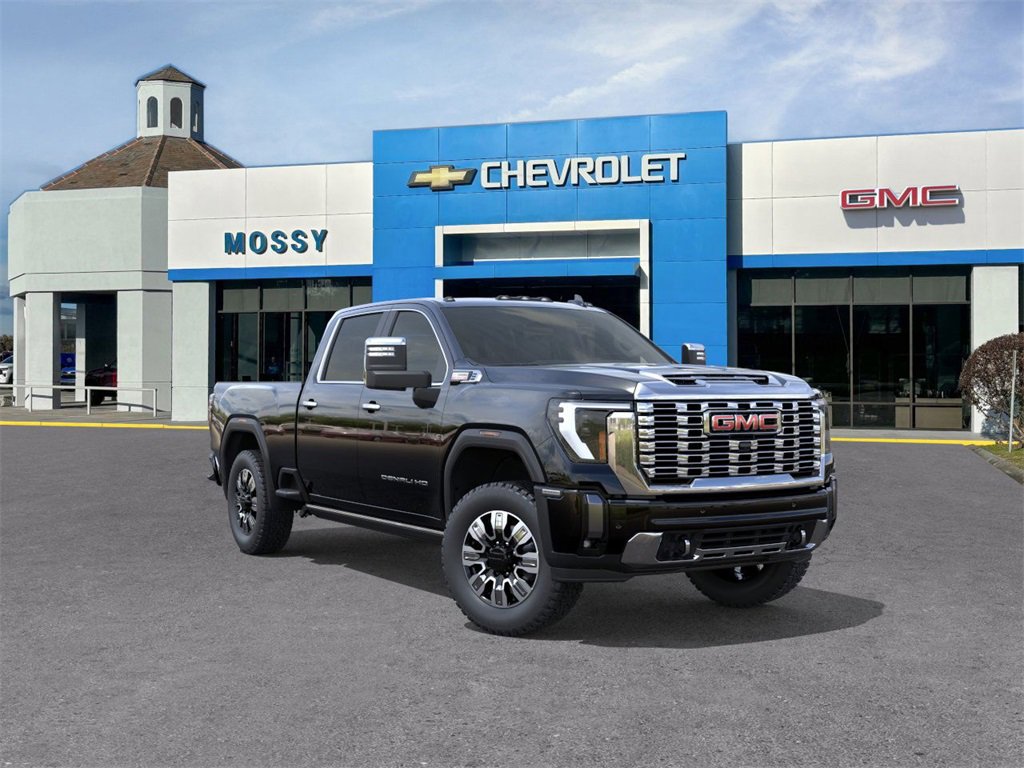New 2026 GMC Sierra 3500 Denali w/ Technology Package image 1