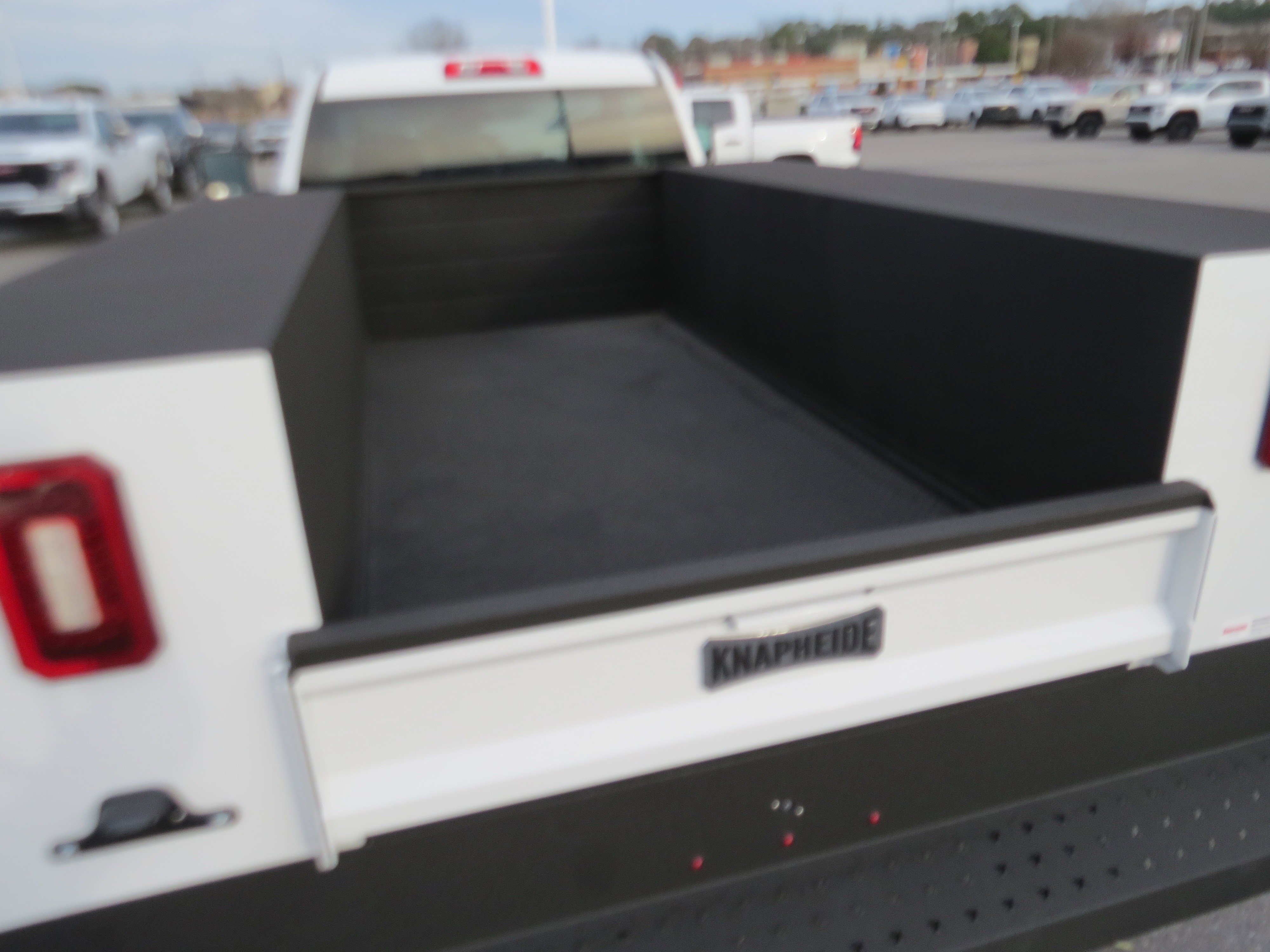 New 2024 Chevrolet Silverado 3500 W/T w/ WT Convenience Package image 23