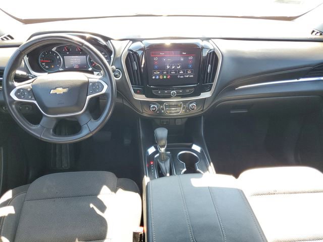 Used 2021 Chevrolet Traverse LT FWD image 30