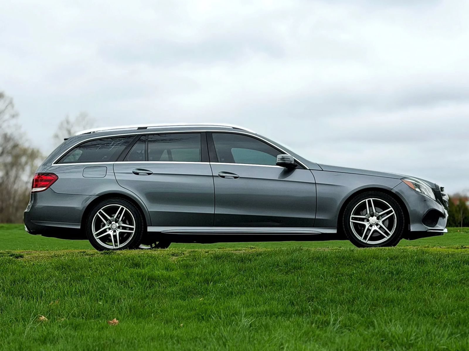 Used 2016 Mercedes-Benz E 350 4MATIC Wagon image 7