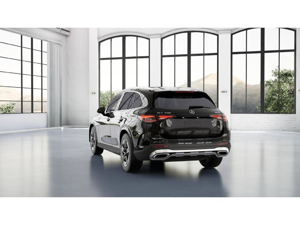 New 2027 Mercedes-Benz GLC 300 4MATIC image 27
