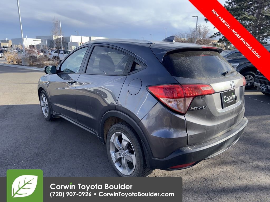 Used 2017 Honda HR-V EX-L image 5