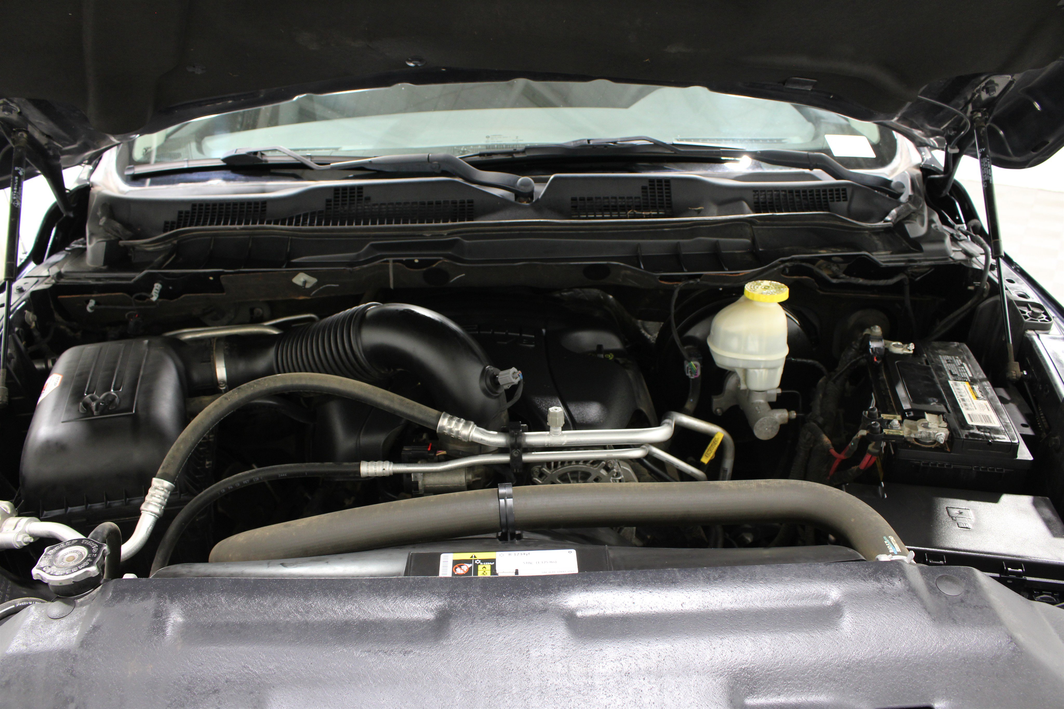 Used 2017 RAM 1500 Classic SLT image 35