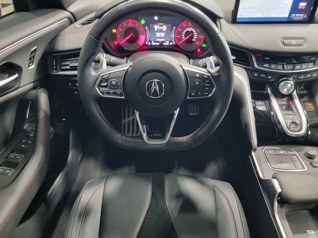 Certified 2023 Acura TLX SH-AWD w/ A-SPEC Pkg image 24