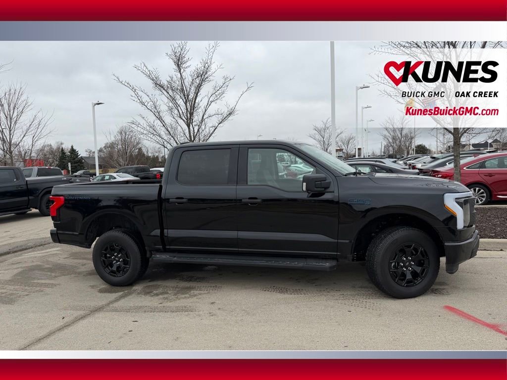 Used 2025 Ford F150 Lightning XLT image 6