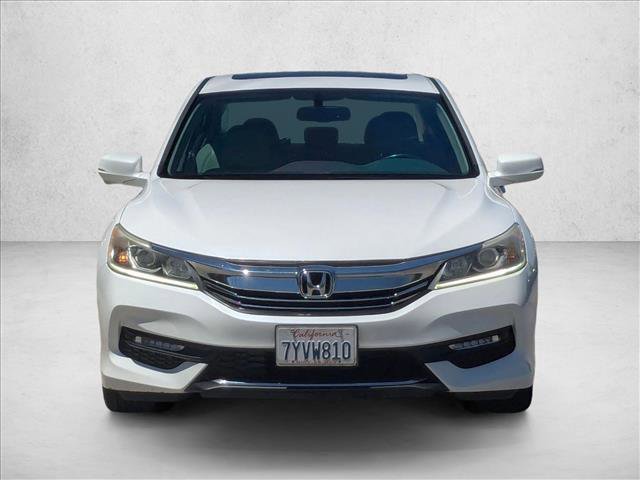 Used 2017 Honda Accord EX-L image 2