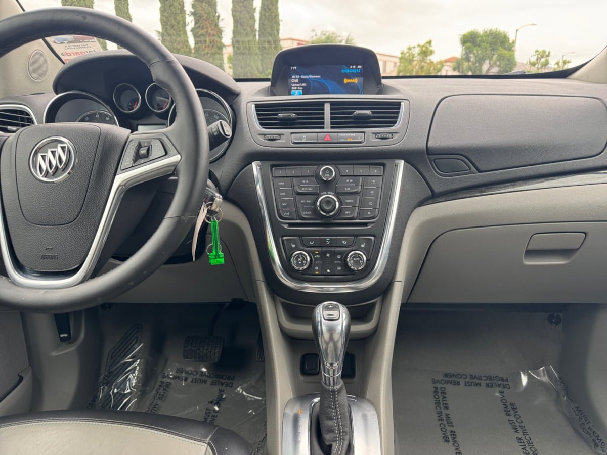 Used 2015 Buick Encore Leather image 15