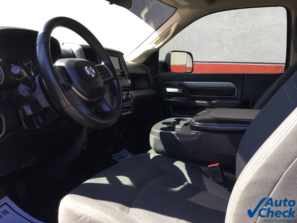 Used 2019 RAM 2500 Tradesman AWD/4WD image 28