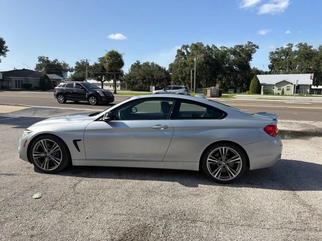 Used 2015 BMW 435i Coupe w/ Technology Package RWD image 8